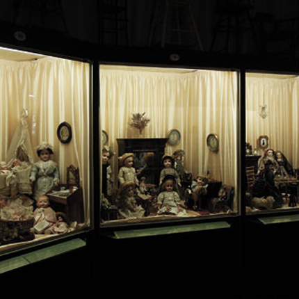 人形,ドール,博物館,アンティーク,フランス,パリ